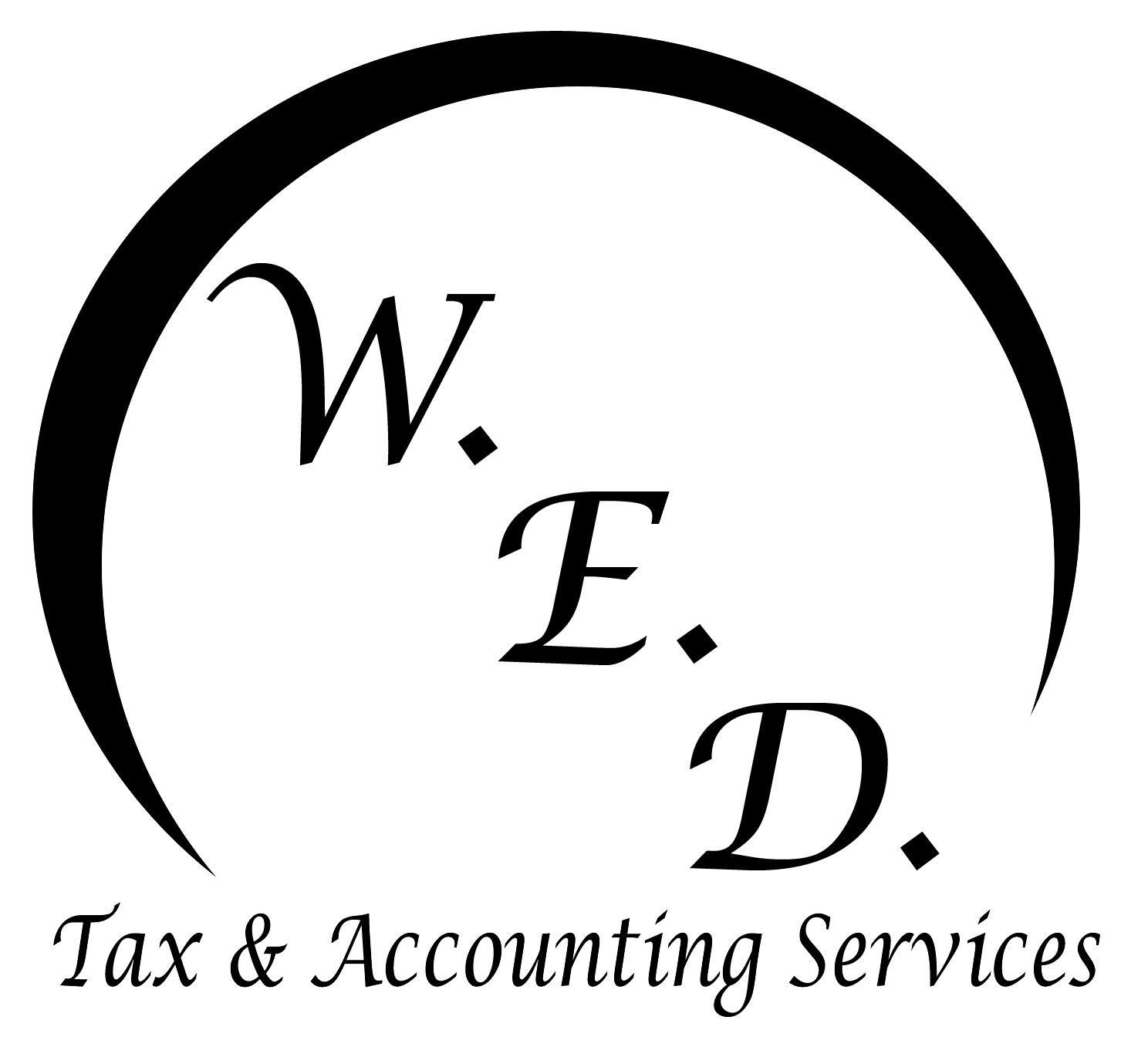 W.E.D. Tax & Accounting Services, Inc.